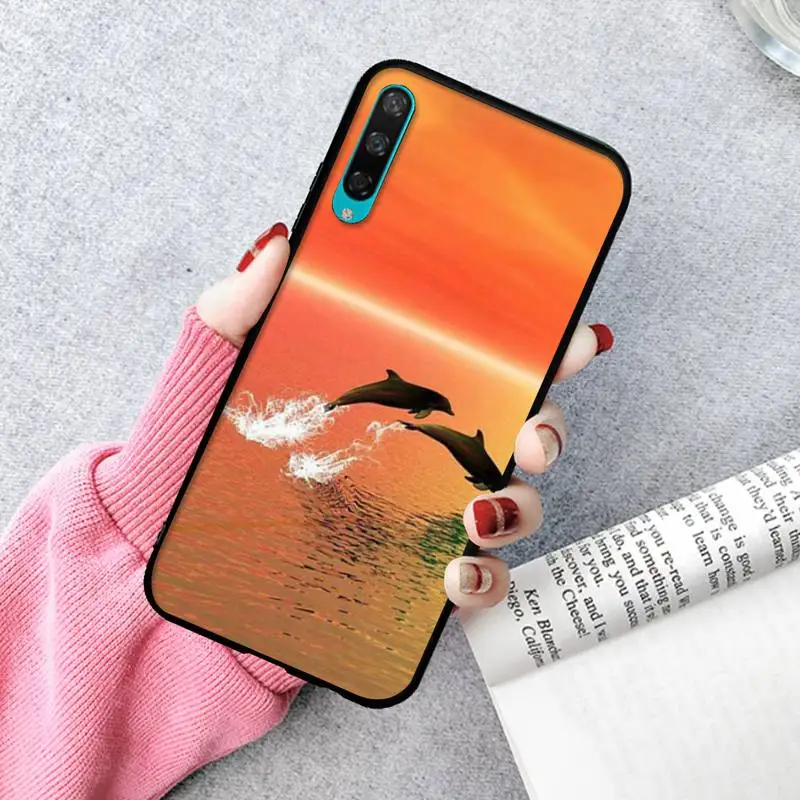 LJHYDFCNB Dolphin Shape Phone Case For Huawei P20 30 40 Pro Mate 30 40 Pro Xs Rs Nova 7se Pro Honor 10
LJHYDFCNB Dolphin Shape Phone Case For Huawei P20 30 40 Pro Mate 30 40 Pro Xs Rs Nova 7se Pro Honor 10