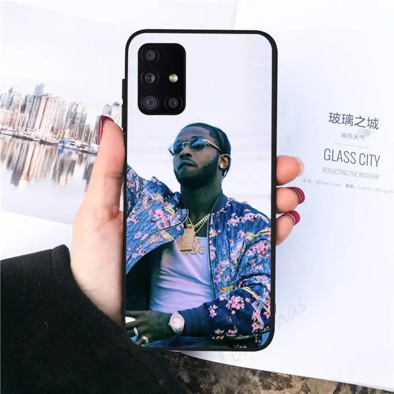 Rapper Pop Smoke Phone Case black For Samsung galaxy S 21 20 10 8 A 51 71 50 21s 70 40 20 20e note 10 plus Ultra 5g fe
Rapper Pop Smoke Phone Case black For Samsung galaxy S 21 20 10 8 A 51 71 50 21s 70 40 20 20e note 10 plus Ultra 5g fe