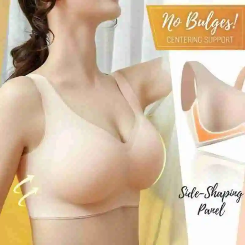 Женский спортивный бюстгальтер на косточках с мягкой подкладкой
Женский спортивный бюстгальтер на косточках с мягкой подкладкой