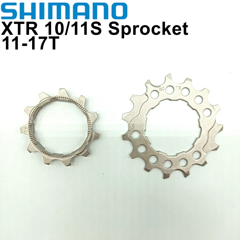 Shimano XTR CS-M9000/M9001 M980 Bike Cassette Sprocket Wheel 10/11S Cassette Cog 11T 13T 15T 17T XTR M9000 M9001 Flywheel Pinion
Shimano XTR CS-M9000/M9001 M980 Bike Cassette Sprocket Wheel 10/11S Cassette Cog 11T 13T 15T 17T XTR M9000 M9001 Flywheel Pinion