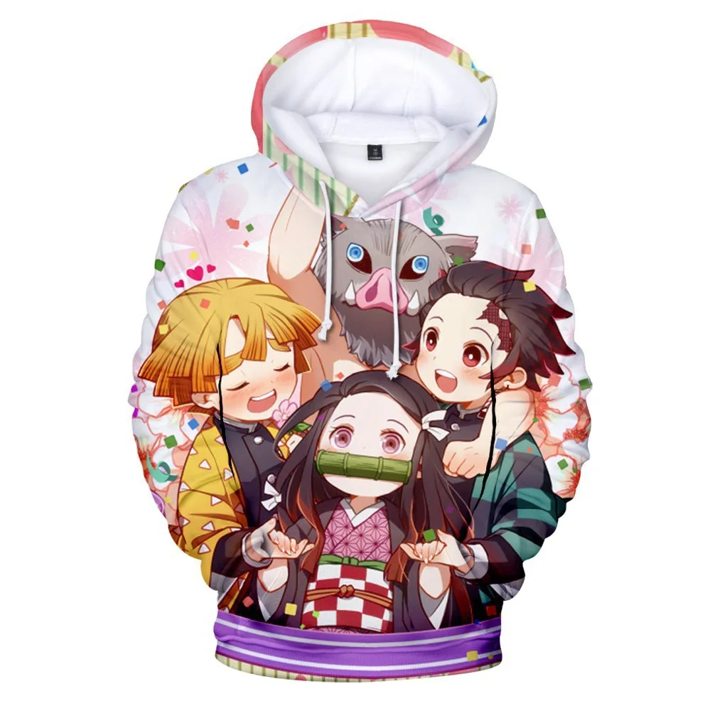 2021 new autumn/winter 3D children's hoodie Japanese new anime hoodie sweatshirt Harajuku streetwear women's men's clothes 
2021 new autumn/winter 3D children's hoodie Japanese new anime hoodie sweatshirt Harajuku streetwear women's men's clothes