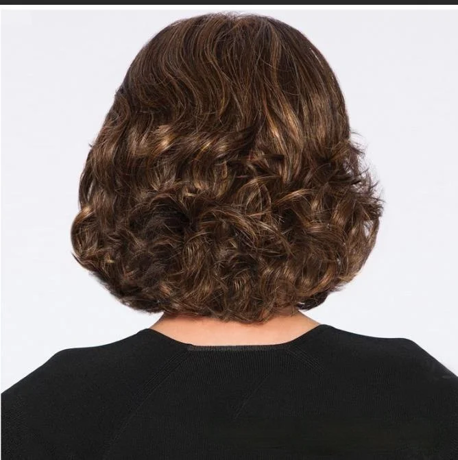 Best Seller in New Noble Bobhaircut Fashion European and American Style Short Hair Curly Hair Cos Wig Star Same Style
Best Seller in New Noble Bobhaircut Fashion European and American Style Short Hair Curly Hair Cos Wig Star Same Style