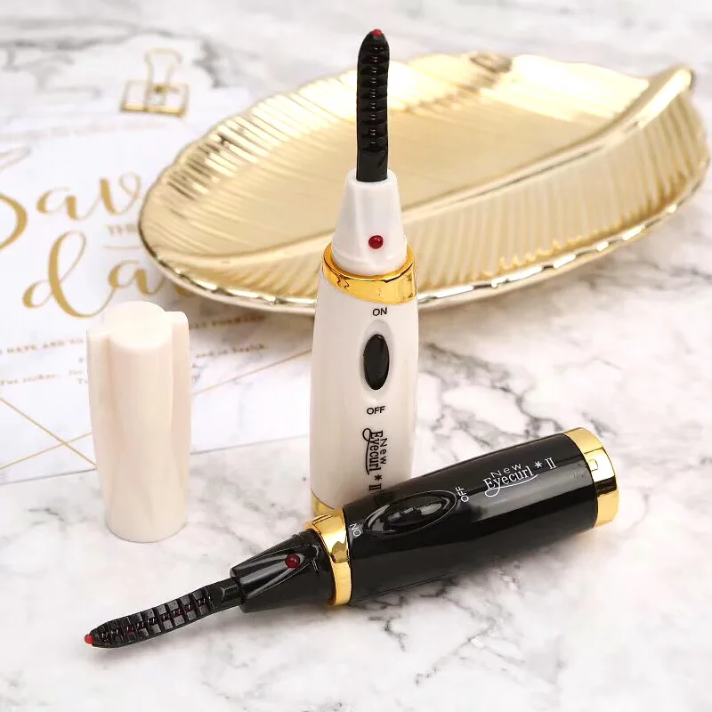 Intelligent Portable High Quality Heated Electric Natural Curling Eyelash Curler Eyelash Care Tools Professional Eyelash Curler
Intelligent Portable High Quality Heated Electric Natural Curling Eyelash Curler Eyelash Care Tools Professional Eyelash Curler
