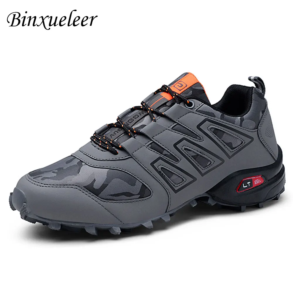 Men Casual Shoes Breathable Mesh Sport Shoes Outdoor Training Sneakers Lace Up Anti Slip Shoes Male New
Men Casual Shoes Breathable Mesh Sport Shoes Outdoor Training Sneakers Lace Up Anti Slip Shoes Male New