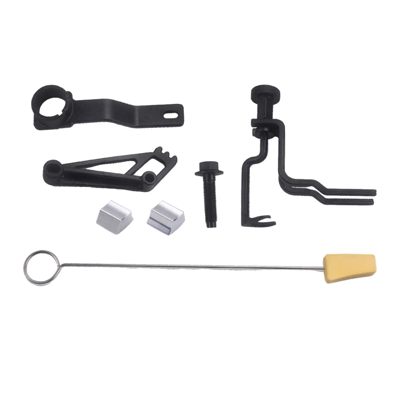 Repair Tools Kit for Ford 4.6L/5.4L/6.8L 3V Engine Crankshaft Positioning Tool Timing Chain Locking Wedge Tool
Repair Tools Kit for Ford 4.6L/5.4L/6.8L 3V Engine Crankshaft Positioning Tool Timing Chain Locking Wedge Tool
