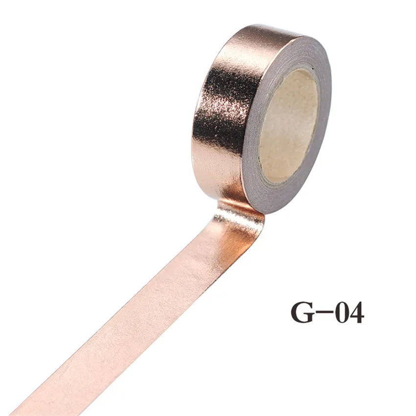 15mmx10m Chives glitter tapes color Dividing Stickers border masking adhesive paper washi tape DIY Scrapbooking Hand account
15mmx10m Chives glitter tapes color Dividing Stickers border masking adhesive paper washi tape DIY Scrapbooking Hand account