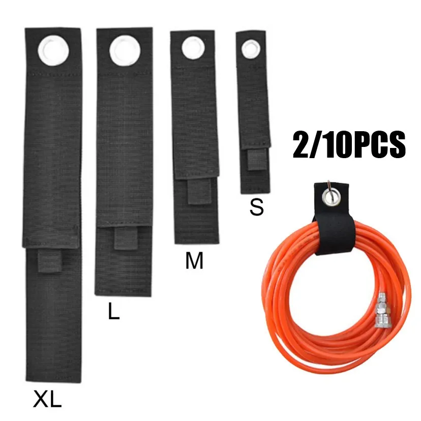 10pcs Hook Loop Straps Cable Ties Self-Adhesiv E Reusable Cord Tidy PC TV Organizer Adjustable For Outdoor Camping Activities
10pcs Hook Loop Straps Cable Ties Self-Adhesiv E Reusable Cord Tidy PC TV Organizer Adjustable For Outdoor Camping Activities