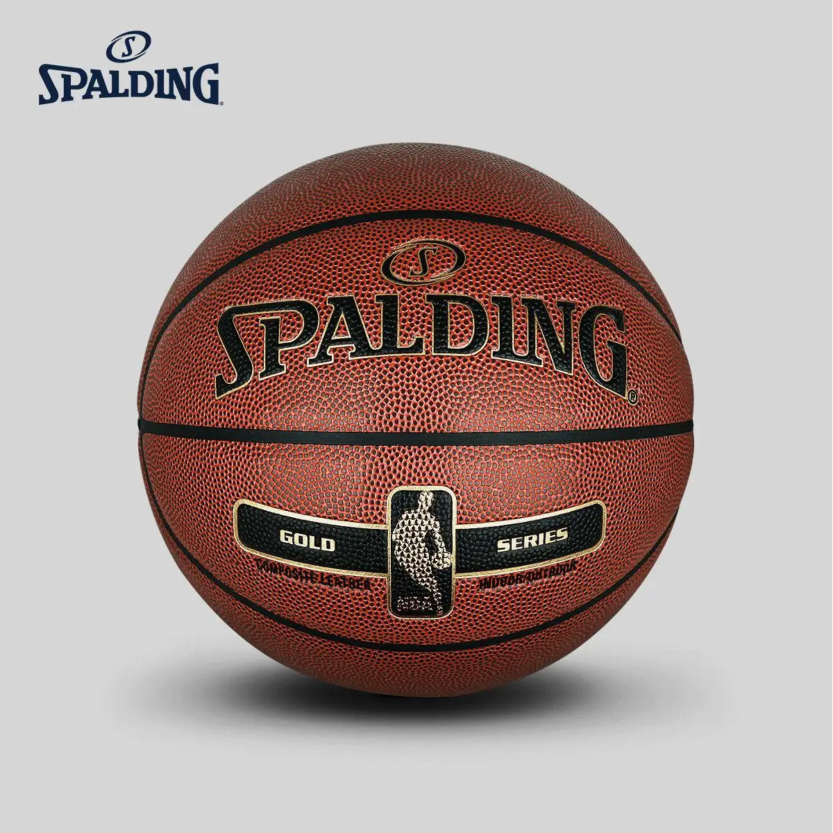 SPALDING Оригинальный Золотой Классический шероховатая поверхность мужской
