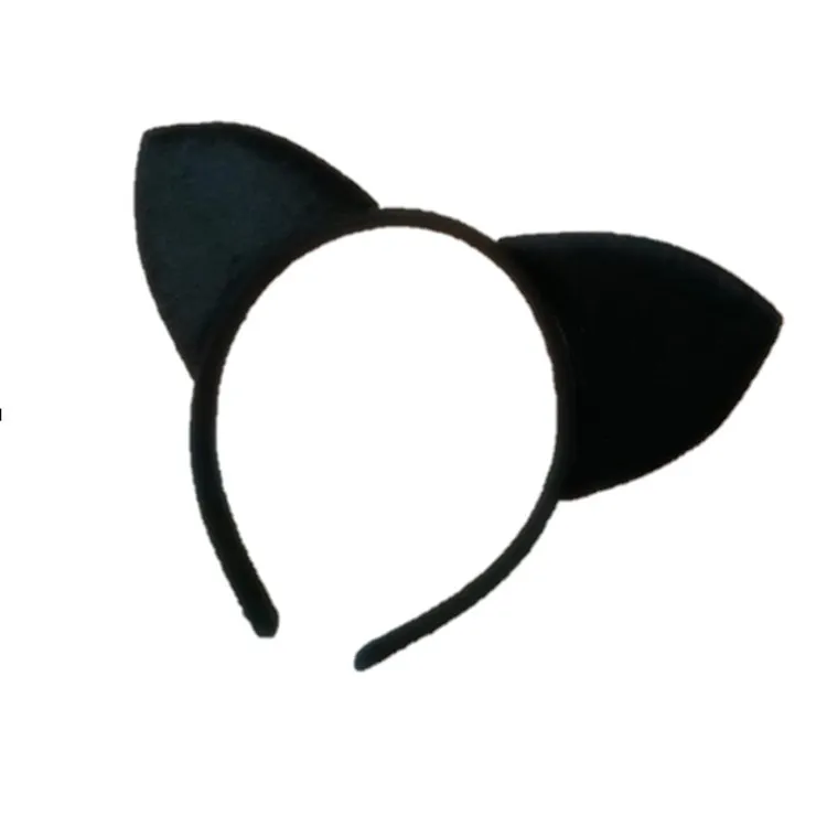 Fashion Women Cloth Plush Cow Tiger Leopard Cat Ear Headband Hair Band Cosplay Party Hair Accessories Headwear
Fashion Women Cloth Plush Cow Tiger Leopard Cat Ear Headband Hair Band Cosplay Party Hair Accessories Headwear