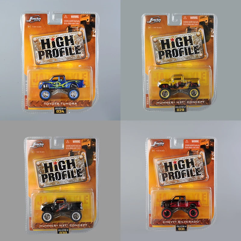 JIADA 030 031 029 034 035 061 car model decoration alloy Ford off-road car model toy car collectibles long 8CM
JIADA 030 031 029 034 035 061 car model decoration alloy Ford off-road car model toy car collectibles long 8CM