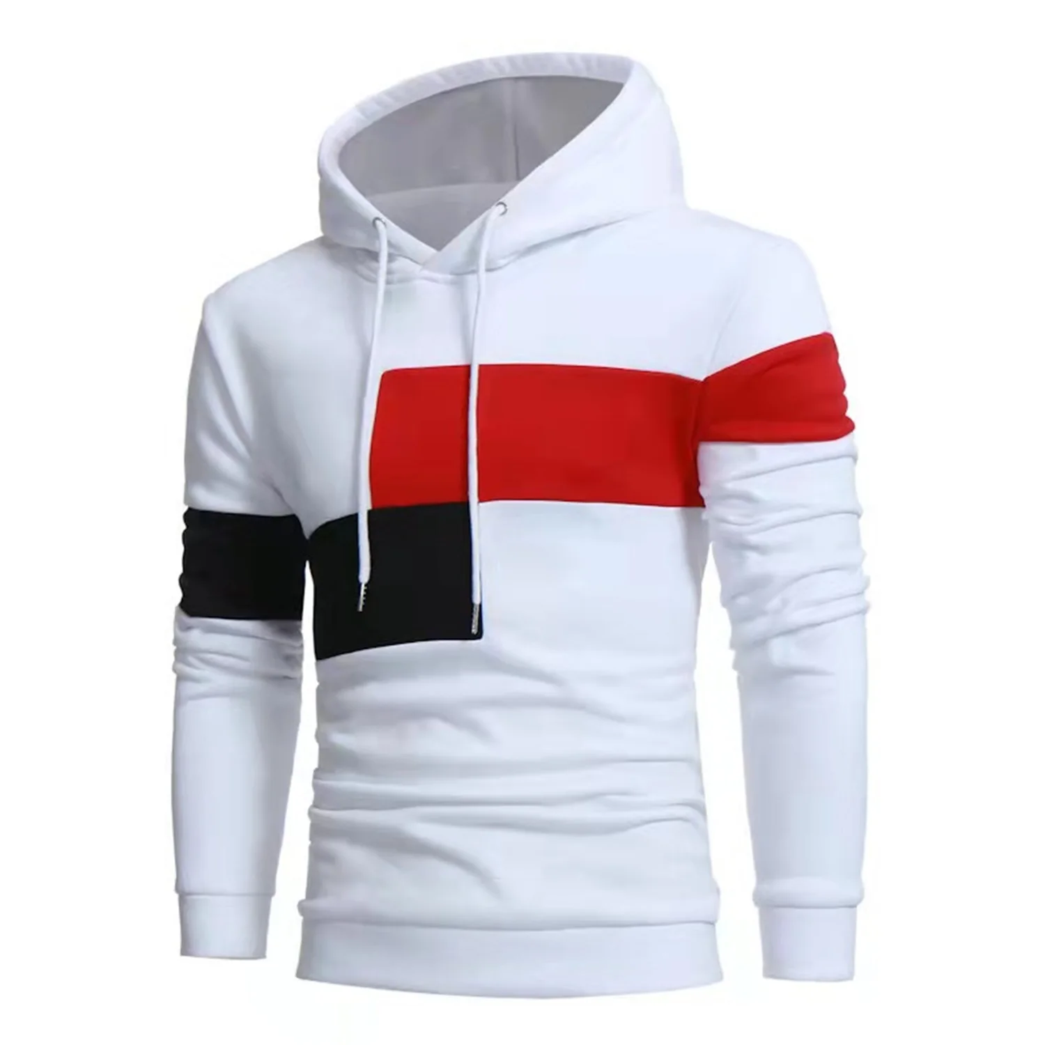 Hooded Sweatshirt Men Autumn Winter Outwear Hip Hop Streetwear Oversized Fashion Patchwork Men Pullover Sweatshirts Clothes
Hooded Sweatshirt Men Autumn Winter Outwear Hip Hop Streetwear Oversized Fashion Patchwork Men Pullover Sweatshirts Clothes