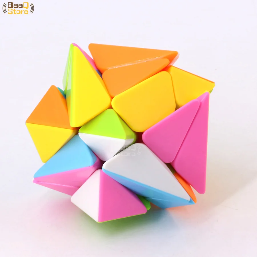 Axis Magic Cube Change Irregularly Jinggang Cube Wind Wheel Cube 3x3 Fisher Cube Stickerless 3x3x3 Cubo Magico Colorful Body
Axis Magic Cube Change Irregularly Jinggang Cube Wind Wheel Cube 3x3 Fisher Cube Stickerless 3x3x3 Cubo Magico Colorful Body