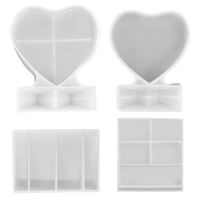 Love Heart Square Photo Frame Epoxy Mold for DIY Craft Resin Decorative Craft Jewelry Making Mold Silicone Mould 
Love Heart Square Photo Frame Epoxy Mold for DIY Craft Resin Decorative Craft Jewelry Making Mold Silicone Mould