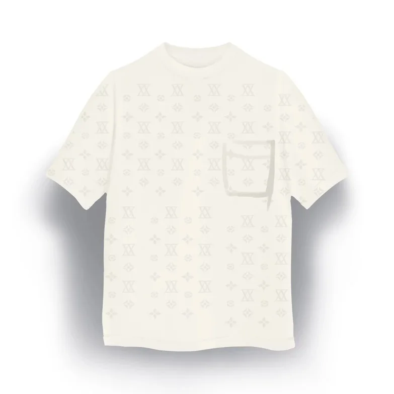 NIGO x L 20SS Velcro Pocket Design Tee Code@L3
NIGO x L 20SS Velcro Pocket Design Tee Code@L3