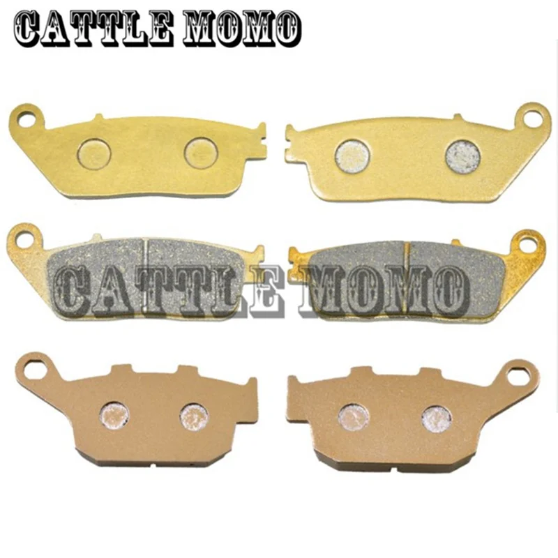Передние и задние тормозные колодки для мотоцикла Honda CBR250 NC19 NC22 CBR400 NC23 NC29 CB400 1992-1995/1997-1998 CBR 250 400
Передние и задние тормозные колодки для мотоцикла Honda CBR250 NC19 NC22 CBR400 NC23 NC29 CB400 1992-1995/1997-1998 CBR 250 400