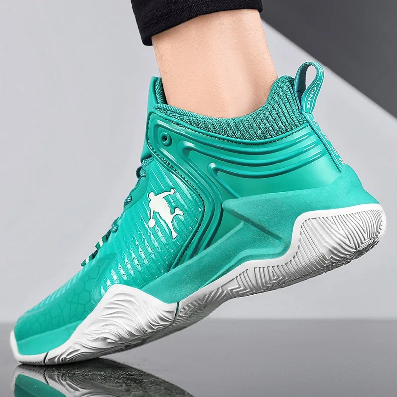 Spring Men Basketball Boots Outdoor Big boy Sport Shoes Non-Slip Women Basketball Shoes Brand Medium Cut Youth Basketball Shoes
Spring Men Basketball Boots Outdoor Big boy Sport Shoes Non-Slip Women Basketball Shoes Brand Medium Cut Youth Basketball Shoes