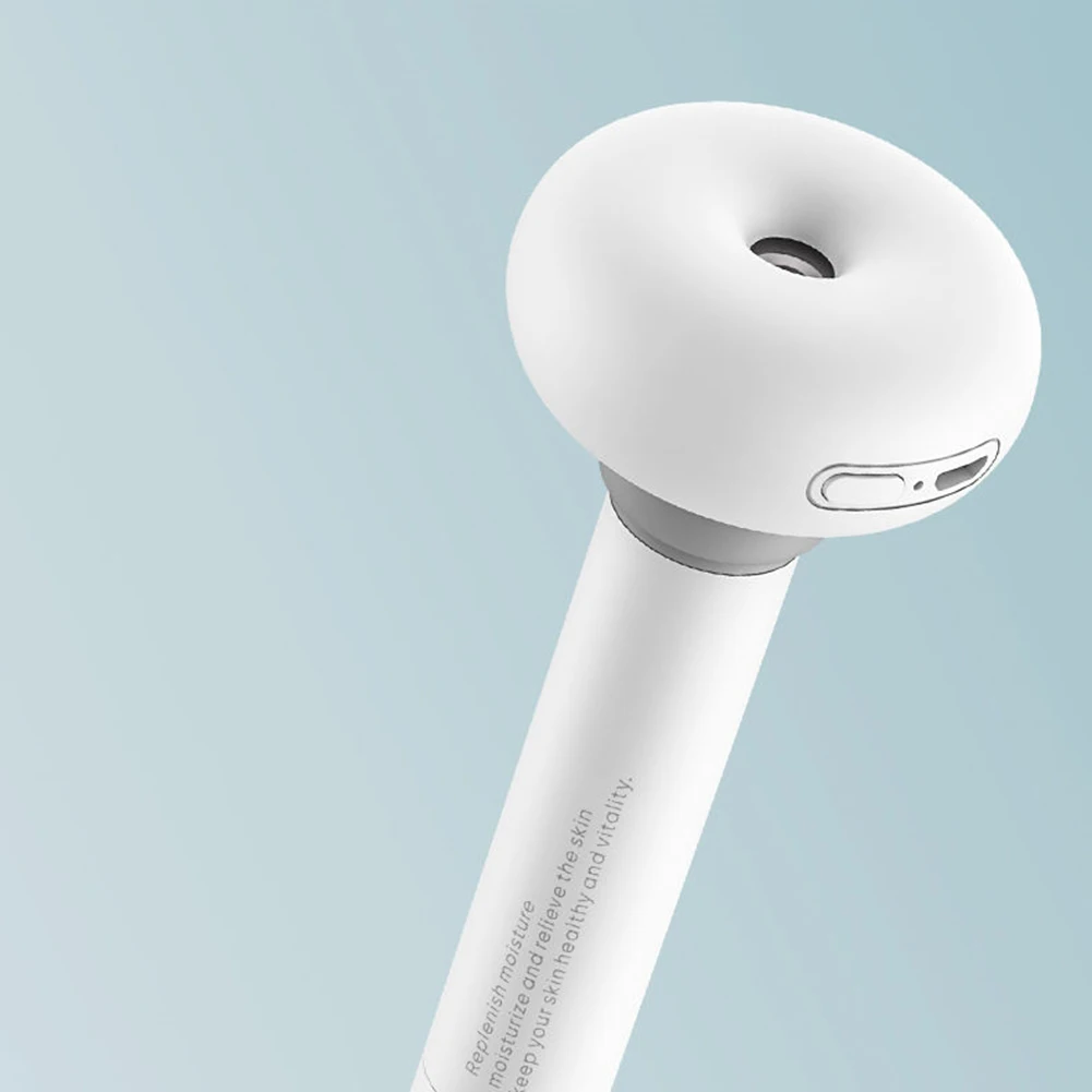 USB Portable Air Humidifier Home Office Bottle Aroma Diffuser Silent Mini Humidifier Cool Mist Maker with Colorful Light
USB Portable Air Humidifier Home Office Bottle Aroma Diffuser Silent Mini Humidifier Cool Mist Maker with Colorful Light