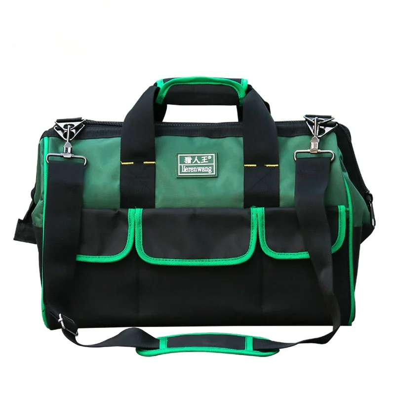 Сумка для инструментов из ткани Оксфорд, портативная Водонепроницаемая плотничная сумка большой вместимости BS50GJ
Сумка для инструментов из ткани Оксфорд, портативная Водонепроницаемая плотничная сумка большой вместимости BS50GJ