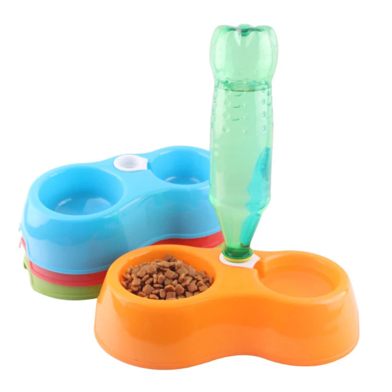 Pet Bowl Cat Double Bowls Automatic Food Water Container Feeder Dispenser Cat Food Bowl Drinking Raised Stand Dish Cat Dog Bowl
Pet Bowl Cat Double Bowls Automatic Food Water Container Feeder Dispenser Cat Food Bowl Drinking Raised Stand Dish Cat Dog Bowl