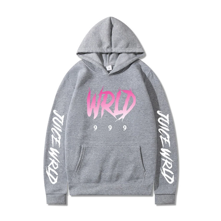 Juice Wrld Hoodies Men Sweatshirts Fleece Hooded Harajuku Hip Hop Casual Men Women Hoodie High Quality Pullovers Hoody
Juice Wrld Hoodies Men Sweatshirts Fleece Hooded Harajuku Hip Hop Casual Men Women Hoodie High Quality Pullovers Hoody
