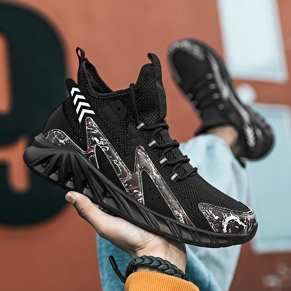 Новое поступление 2021, мужская обувь, кроссовки, повседневная обувь, увеличивающая рост, для бега, досуга, Спортивная тренировочная обувь 
Новое поступление 2021, мужская обувь, кроссовки, повседневная обувь, увеличивающая рост, для бега, досуга, Спортивная тренировочная обувь