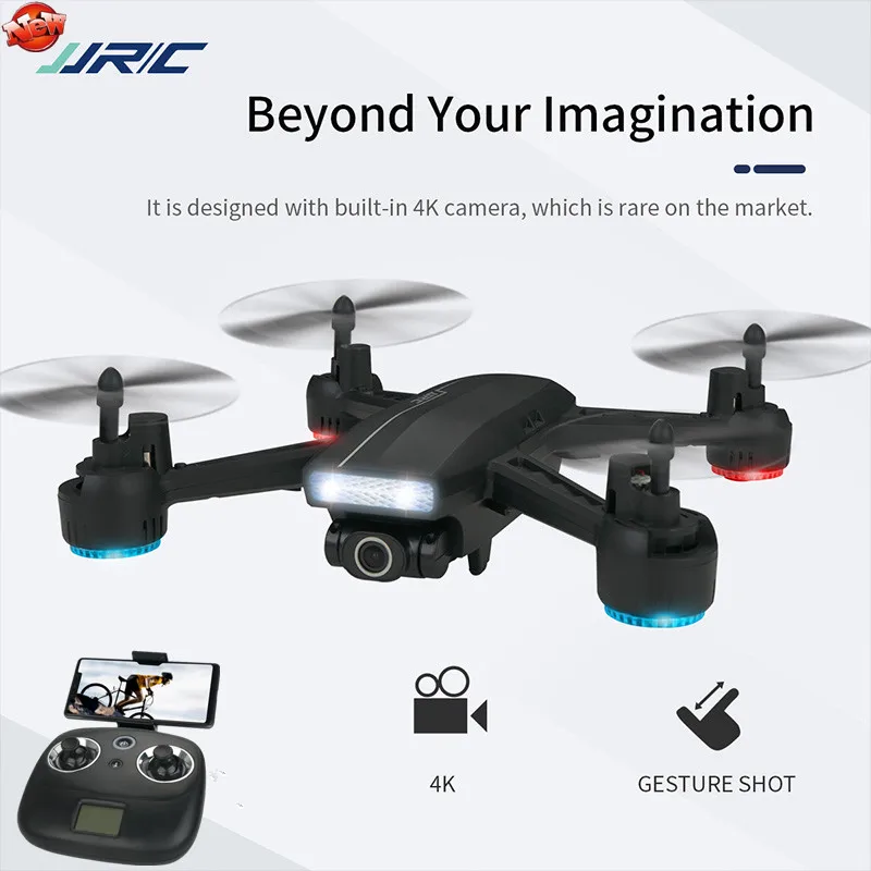 Ouside Aerial 4K wide-angle real-time image transmission WIFI FPV Remote Control Drone Air Attitude Hold Gesture Shot Quadcopter
Ouside Aerial 4K wide-angle real-time image transmission WIFI FPV Remote Control Drone Air Attitude Hold Gesture Shot Quadcopter