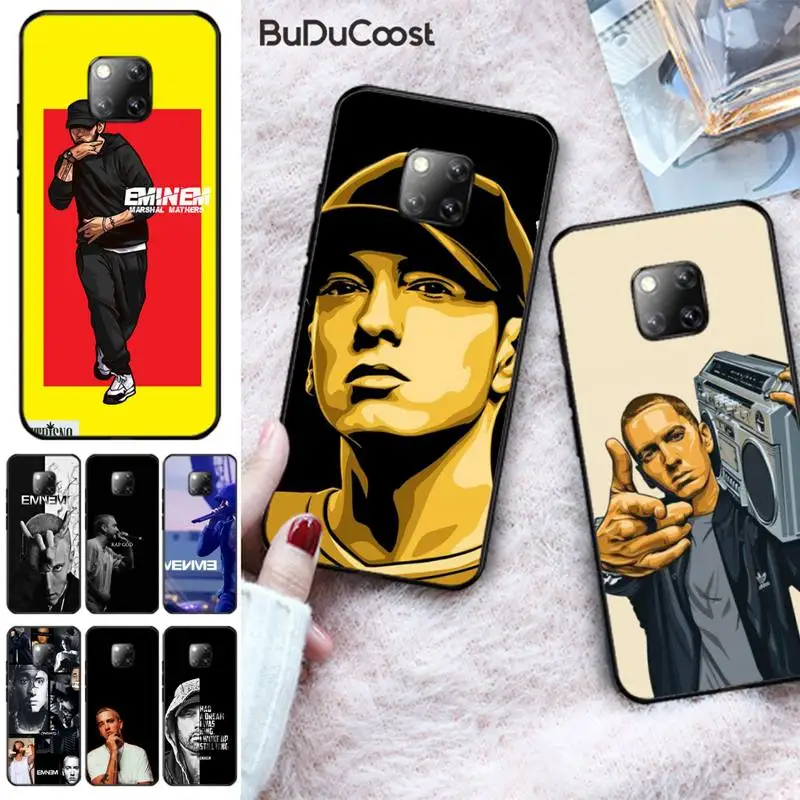 Eminem rap god Phone Case For Huawei Mate 10 20 Lite 20X Mate20 10 Pro Mate9 Nova3 3i 
Eminem rap god Phone Case For Huawei Mate 10 20 Lite 20X Mate20 10 Pro Mate9 Nova3 3i