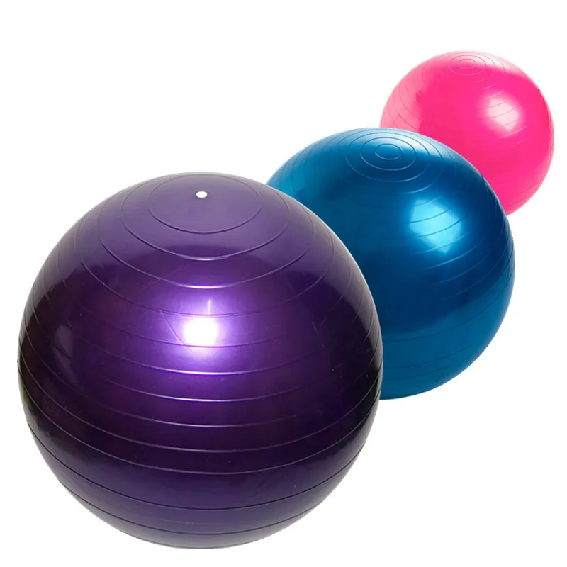 55CM Yoga Ball PVC Putiti Auxiliary Ball Thicken Yoga Dance Fitness To Help Produce Non-toxic Harmless and Explosion-proof
55CM Yoga Ball PVC Putiti Auxiliary Ball Thicken Yoga Dance Fitness To Help Produce Non-toxic Harmless and Explosion-proof