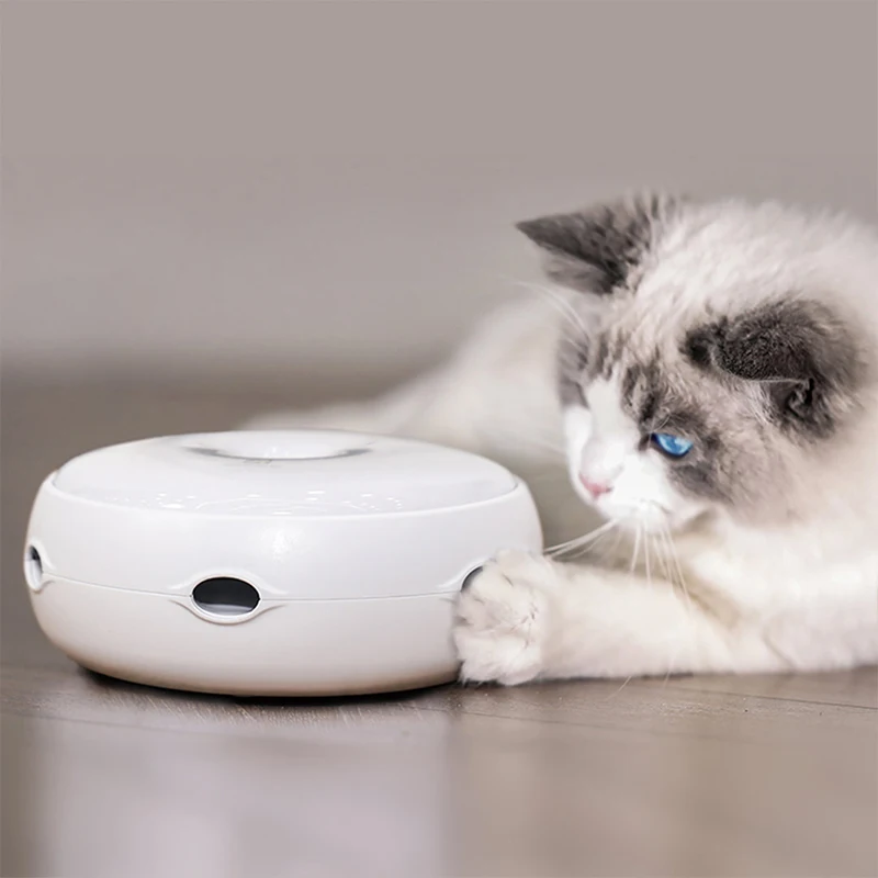 Cat Toy feather bucket cat Automatic Electric Cat Tease cat supplies cat cat self-Hi Laser stick cat tease stick
Cat Toy feather bucket cat Automatic Electric Cat Tease cat supplies cat cat self-Hi Laser stick cat tease stick