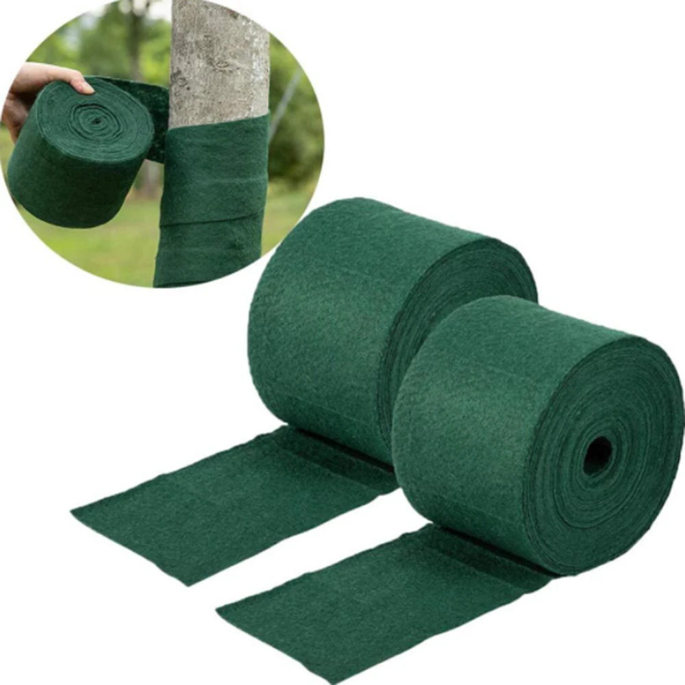 Tree Protector Wraps Winter-Proof Tree Trunk Guard, Shrub Plants Antifreeze Bandage Tape for Warm Keeping and Moisturizing
Tree Protector Wraps Winter-Proof Tree Trunk Guard, Shrub Plants Antifreeze Bandage Tape for Warm Keeping and Moisturizing