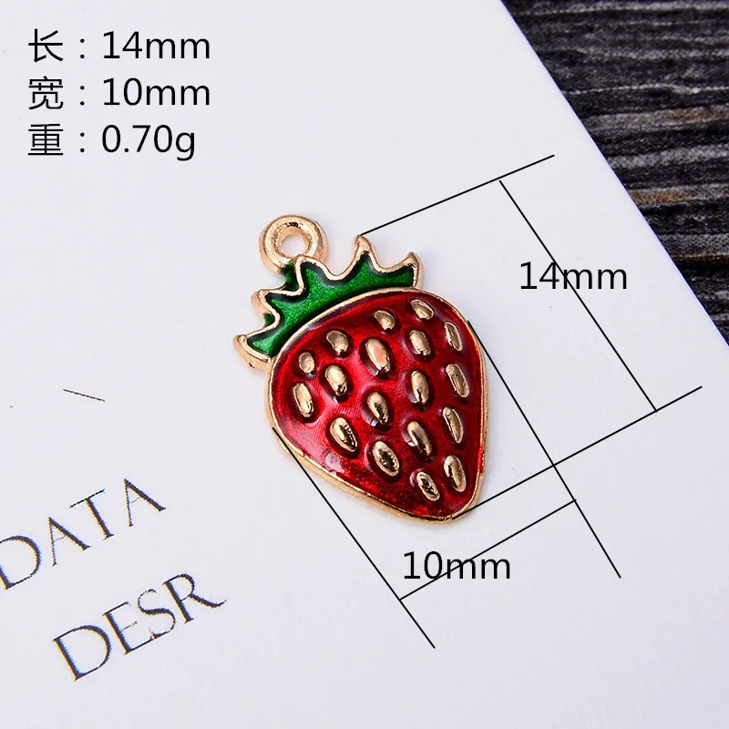 Модное Изготовление ювелирных изделий, сырье, милые аксессуары в виде фруктов, женские браслеты, аксессуары для браслетов, оптовая продажа 
Модное Изготовление ювелирных изделий, сырье, милые аксессуары в виде фруктов, женские браслеты, аксессуары для браслетов, оптовая продажа