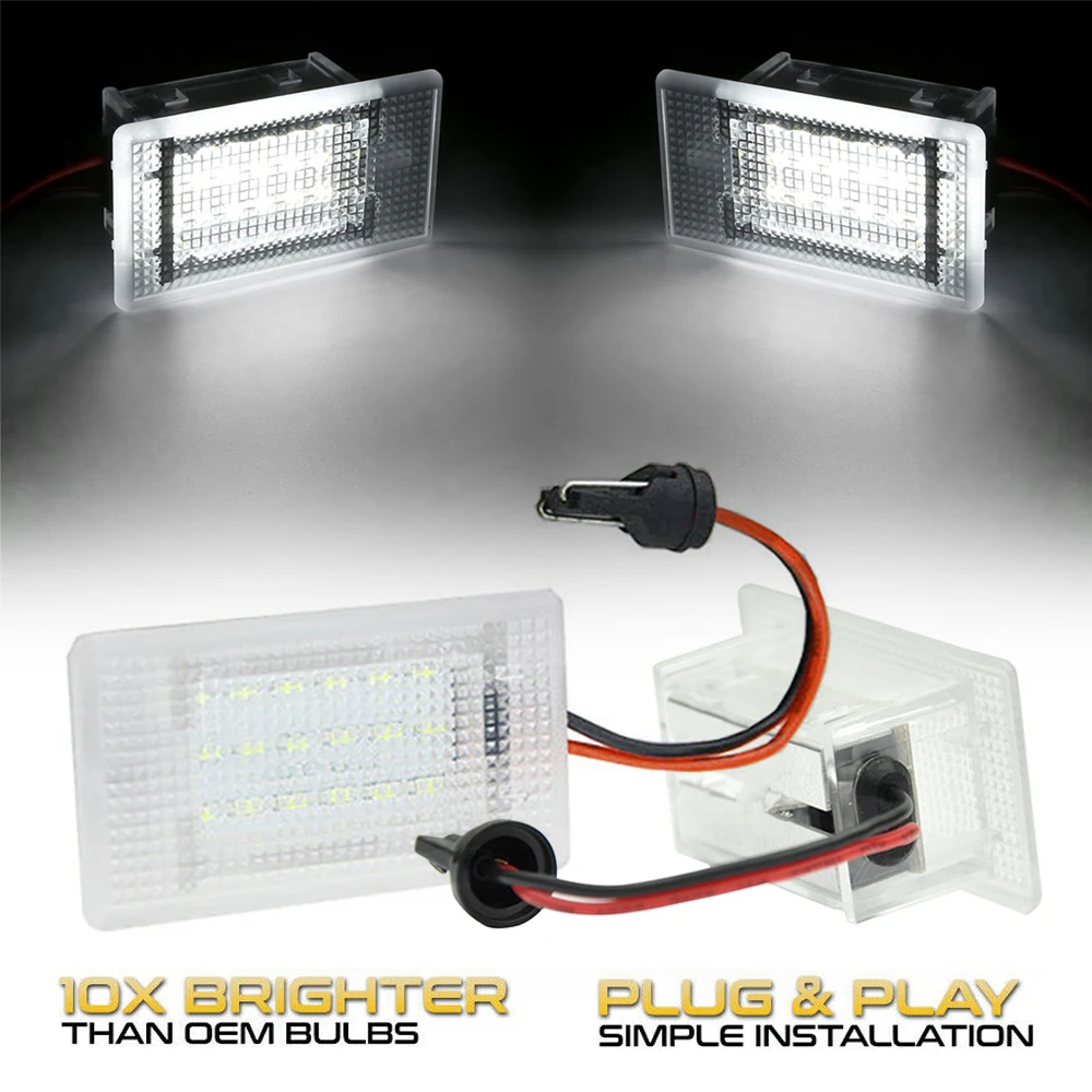 LED Interior Boot Light Trunk Luggage Lamps For Ford Focus Fusion Puma Galaxy Fiesta KA Mondeo EcoSport Escort Sierra Transit
LED Interior Boot Light Trunk Luggage Lamps For Ford Focus Fusion Puma Galaxy Fiesta KA Mondeo EcoSport Escort Sierra Transit