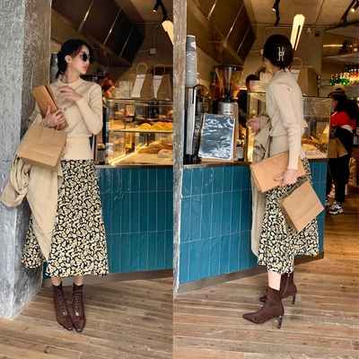 Retro Stiletto Women Boots Winter Leather Mid-tube Skinny Short Boots Lace-up Side Zipper High Heel Square Toe Elastic Boots
Retro Stiletto Women Boots Winter Leather Mid-tube Skinny Short Boots Lace-up Side Zipper High Heel Square Toe Elastic Boots