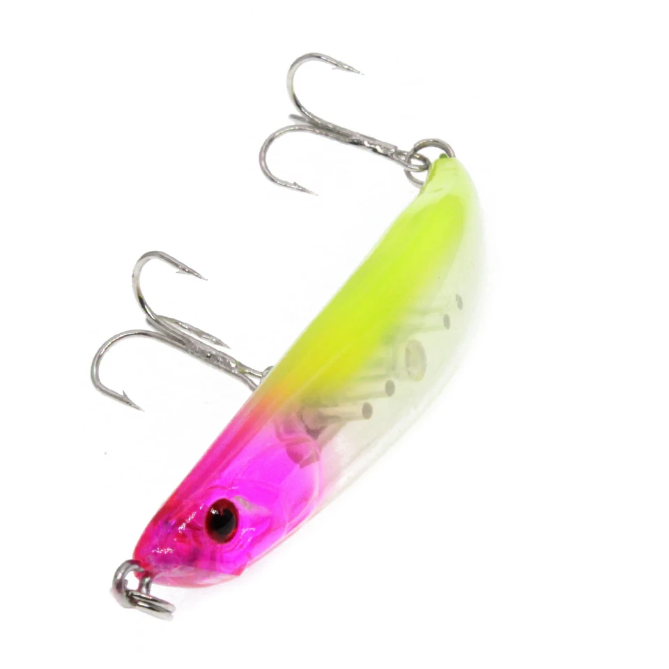 Pencil Sinking Fishing Lure Weights 7g Bass Fishing Tackle Fishing Accessories Saltwater Lures Fish Bait Trolling Lure
Pencil Sinking Fishing Lure Weights 7g Bass Fishing Tackle Fishing Accessories Saltwater Lures Fish Bait Trolling Lure