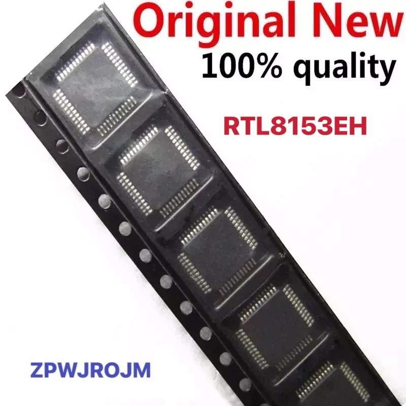 10 шт./лот RTL8153EH RTL8153 QFP-48
