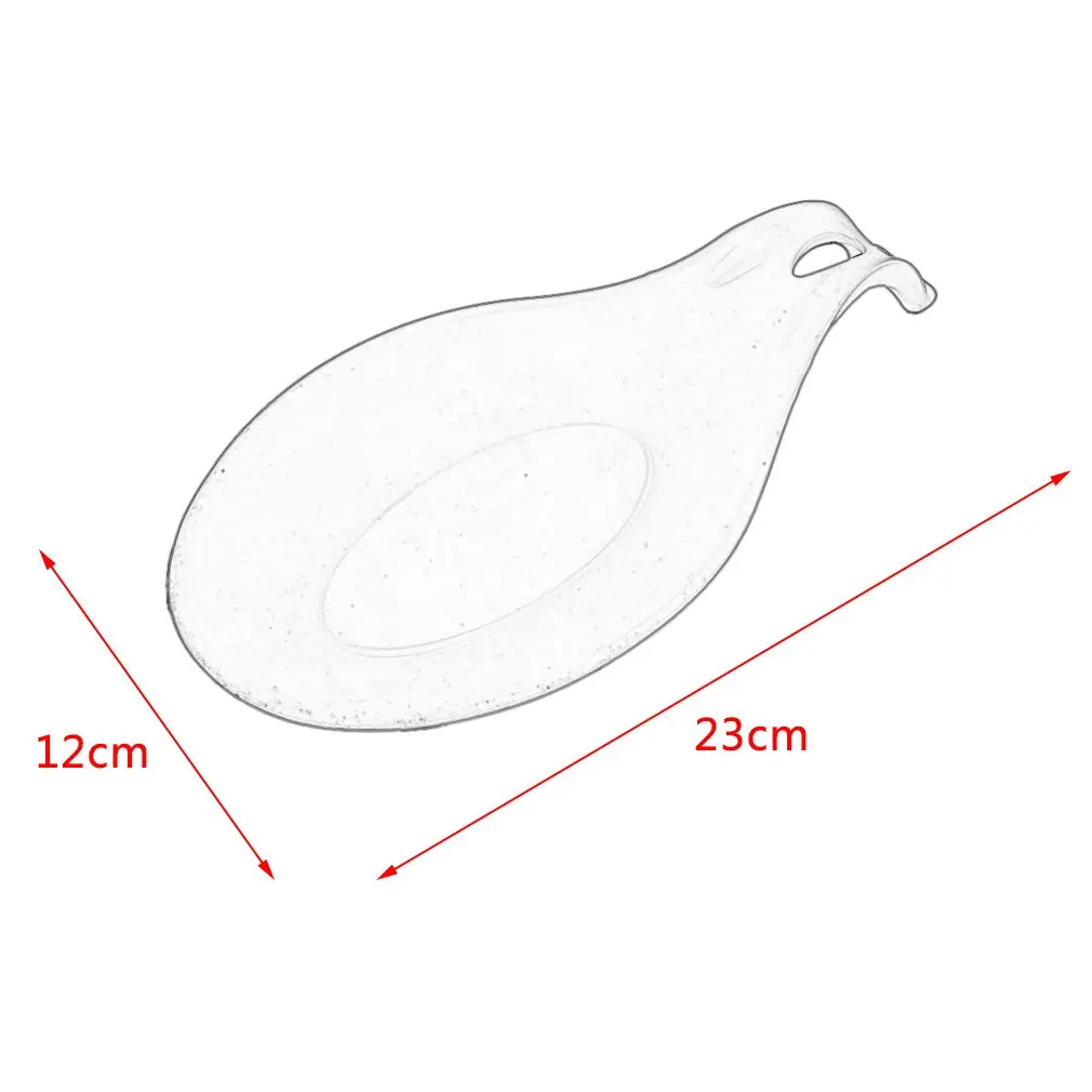 5 Colors Large Silicone Spoon Insulation Mat Pad Heat Resistant Placemat Glass Coaster Tray Spoon Pad Kitchen Tool Accessories
5 Colors Large Silicone Spoon Insulation Mat Pad Heat Resistant Placemat Glass Coaster Tray Spoon Pad Kitchen Tool Accessories