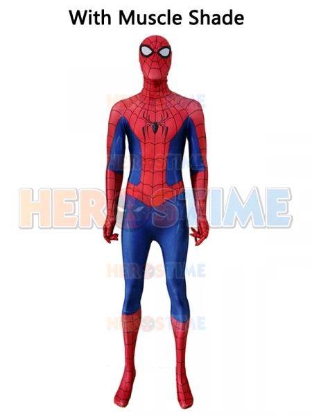Classic No Way Home Suit 3D Print Spandex Zentai Suit Superhero Cosplay Costume Adults/Kids
Classic No Way Home Suit 3D Print Spandex Zentai Suit Superhero Cosplay Costume Adults/Kids