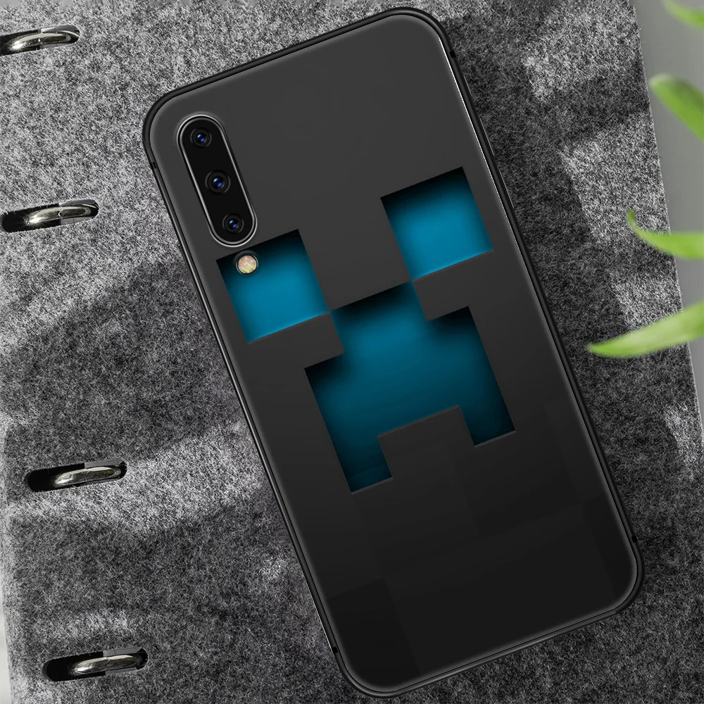 MINI world Sandbox Phone Case Cover For Samsung Galaxy A10 A11 A20 E A21 A30 A40 A41 A50 A51 A70 A71 A81 S 4G 5G black Cell
MINI world Sandbox Phone Case Cover For Samsung Galaxy A10 A11 A20 E A21 A30 A40 A41 A50 A51 A70 A71 A81 S 4G 5G black Cell