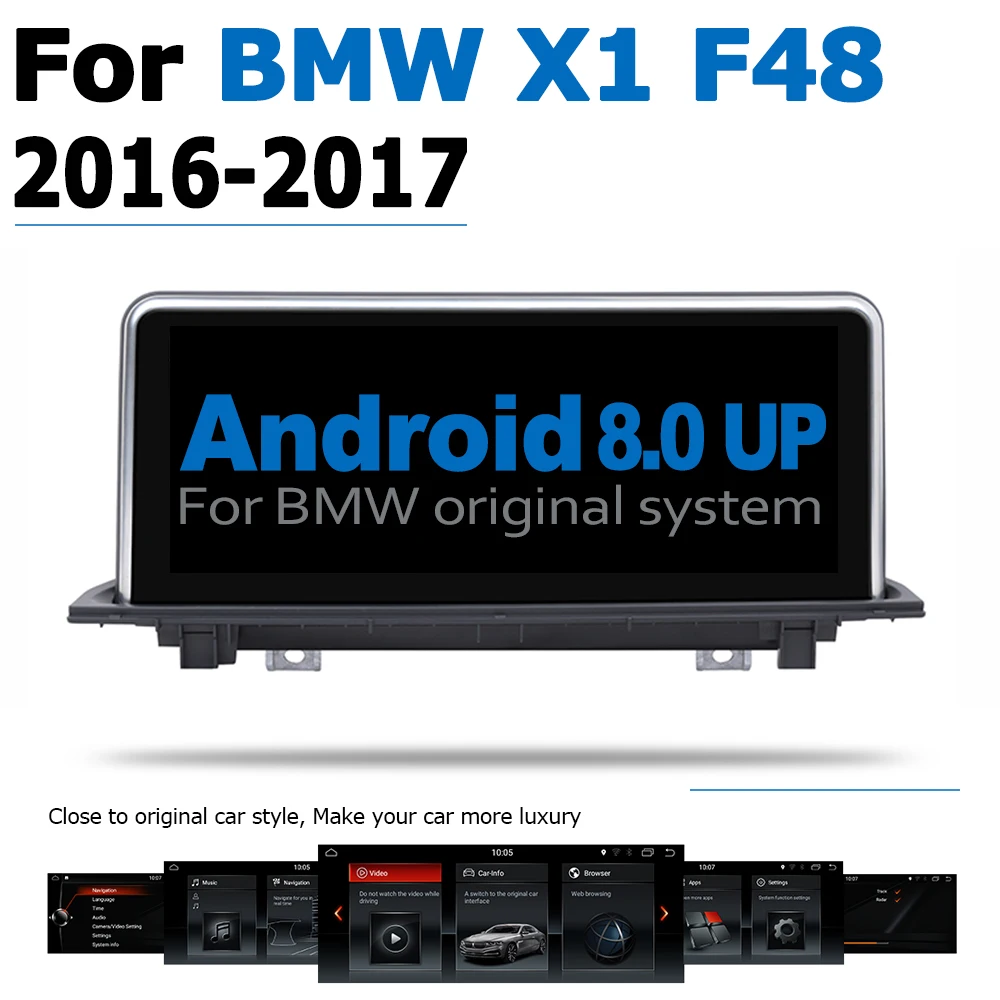 2 Din Автомобильный мультимедийный плеер для BMW 5 серии E39 1995 ~ 2003 радиоприемник Android