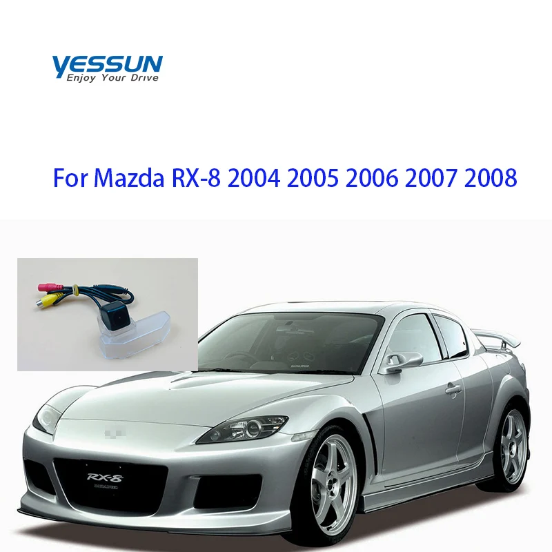/AHD720P Камера для Mazda RX-8 2004 2005 2006 2007 2008 Камера заднего вида CCD Камера/траектории динамический ночного видения номерной знак Камера
/AHD720P Камера для Mazda RX-8 2004 2005 2006 2007 2008 Камера заднего вида CCD Камера/траектории динамический ночного видения номерной знак Камера