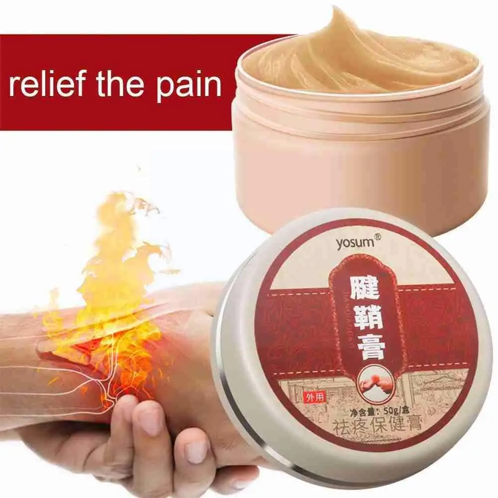 50G Finger Hand Wrist Cream Arthritis Ointment Thumb Therapy Treatment Relief Plaster Tenosynovitis Pain Finger Tendon Shea M7Q6
50G Finger Hand Wrist Cream Arthritis Ointment Thumb Therapy Treatment Relief Plaster Tenosynovitis Pain Finger Tendon Shea M7Q6