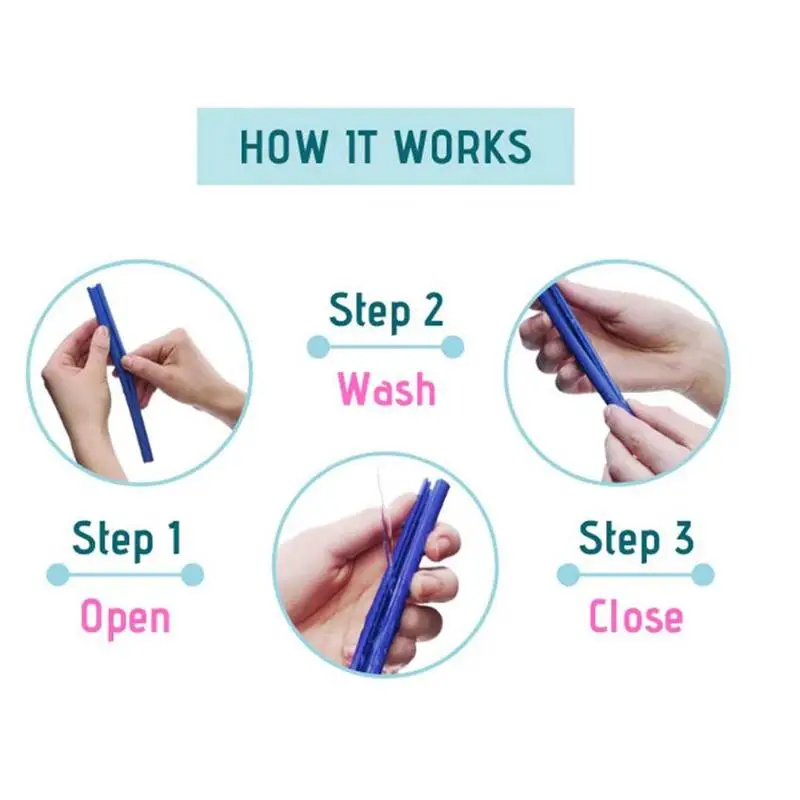 Reusable Open Silicone Straws Flexible Bent Straight Straws Bar Closing Accessories Dropshipping Drinking Opening Easy and Z0Q6
Reusable Open Silicone Straws Flexible Bent Straight Straws Bar Closing Accessories Dropshipping Drinking Opening Easy and Z0Q6