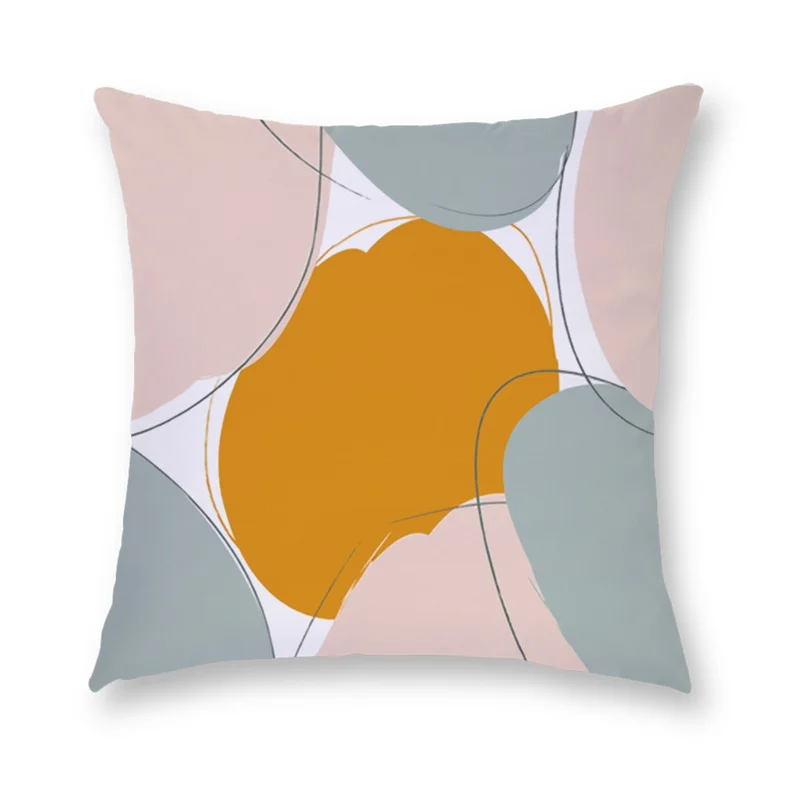 Nordic Geometric Theme Short Plush Pillowcase Home Sofa Square Cushion Cover Living Room Pillowcase Decorative Pillowcase
Nordic Geometric Theme Short Plush Pillowcase Home Sofa Square Cushion Cover Living Room Pillowcase Decorative Pillowcase