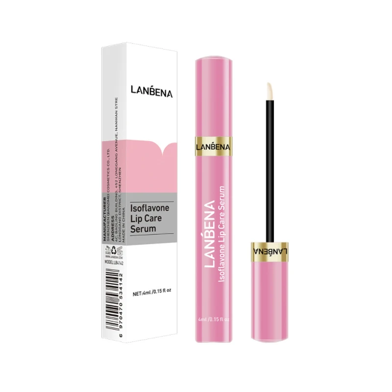 LANBENA Lip Essence Moisturizing Nourish Plumper Serum Mask Promote Lips Luster Lip Care
LANBENA Lip Essence Moisturizing Nourish Plumper Serum Mask Promote Lips Luster Lip Care