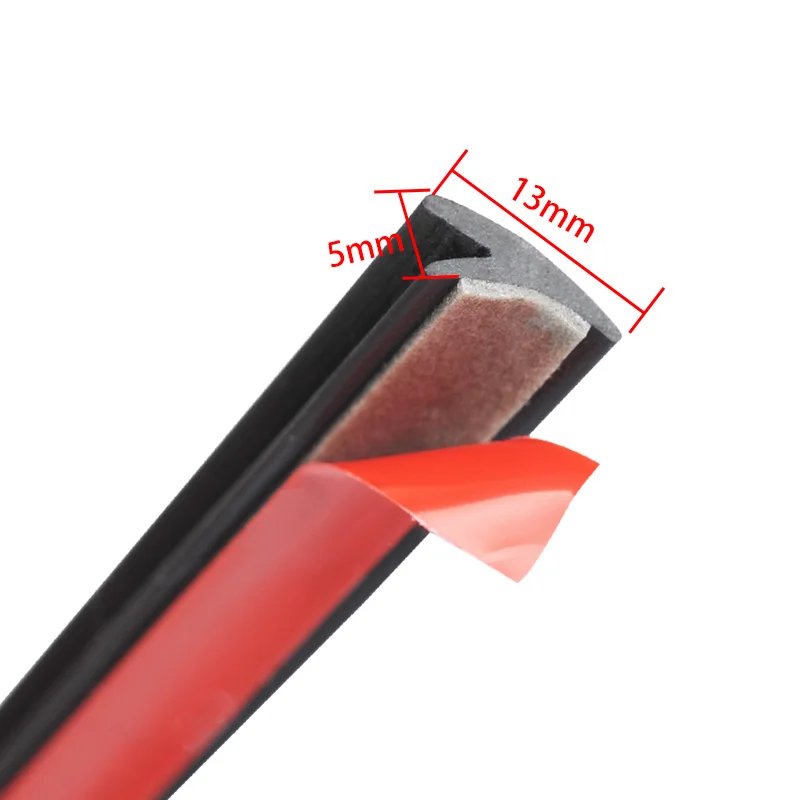 V type Car Rubber Seal Car Window Sealant Rubber Roof Windshield Protector Seal Strips Trim For Auto Front Rear Windshield
V type Car Rubber Seal Car Window Sealant Rubber Roof Windshield Protector Seal Strips Trim For Auto Front Rear Windshield