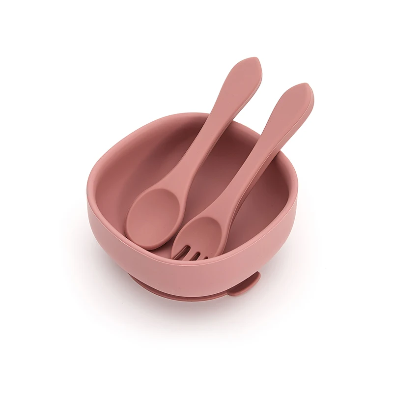 Baby Feeding Bowl Kids' Safety Without Bisphenol A Children's Feeding Learning Bowl And Spoon Set Tableware
Baby Feeding Bowl Kids' Safety Without Bisphenol A Children's Feeding Learning Bowl And Spoon Set Tableware
