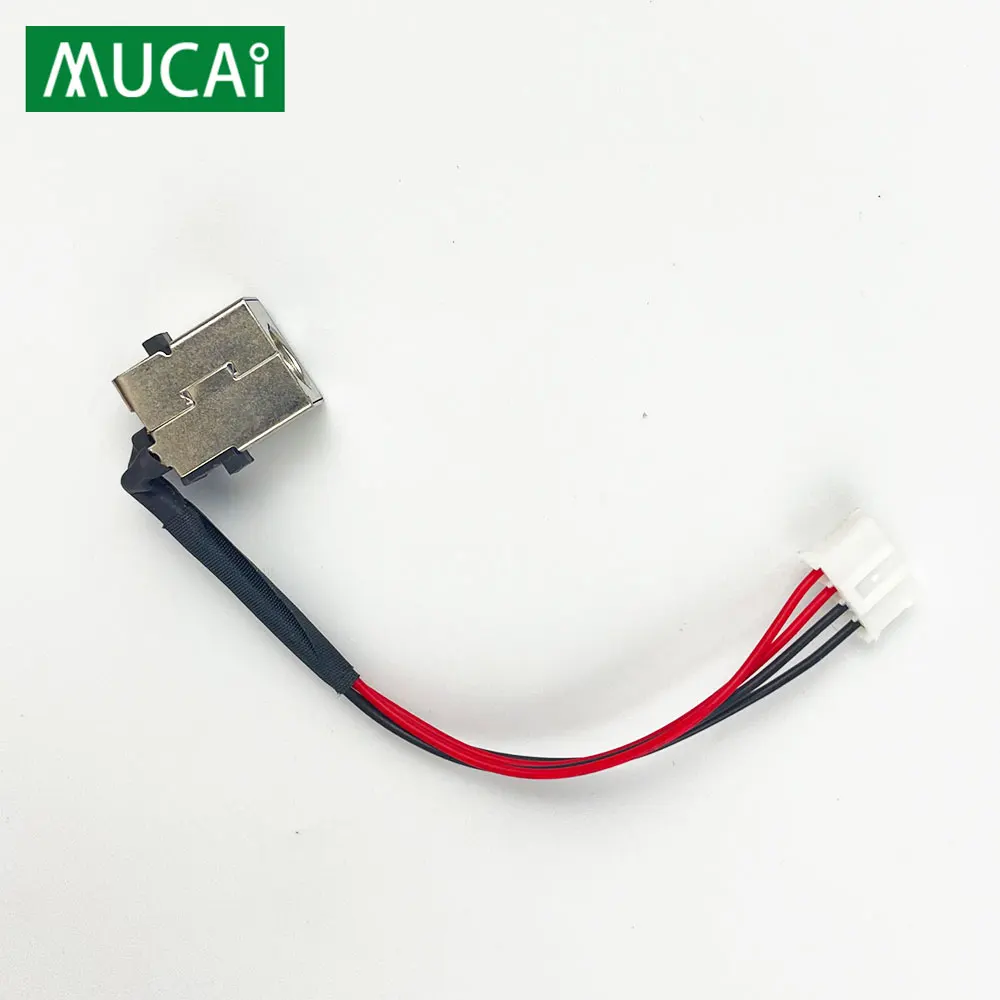 DC Power Jack cable For Acer aspire ES1-523 ES1-533 ES1-533-C4L2 ES1-524 ES1-572 ES1-572-31KW ES1-732 laptop DC-IN Flex Cable
DC Power Jack cable For Acer aspire ES1-523 ES1-533 ES1-533-C4L2 ES1-524 ES1-572 ES1-572-31KW ES1-732 laptop DC-IN Flex Cable
