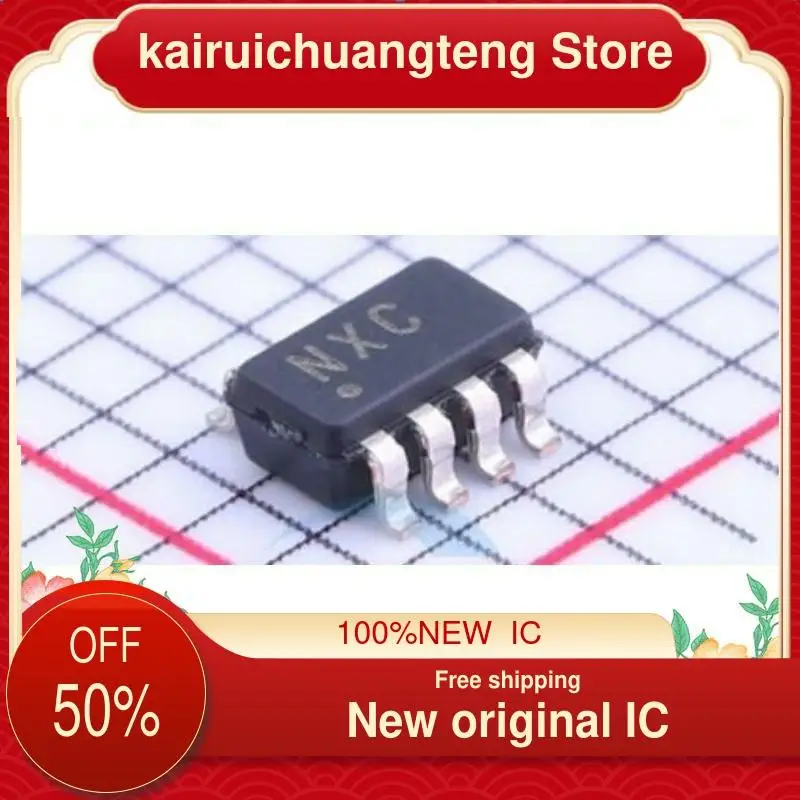 10-200PCS TLV3502AIDCNR TLV3502DGN SOT23-8 3502/NXC New original IC Analog comparator chip
10-200PCS TLV3502AIDCNR TLV3502DGN SOT23-8 3502/NXC New original IC Analog comparator chip