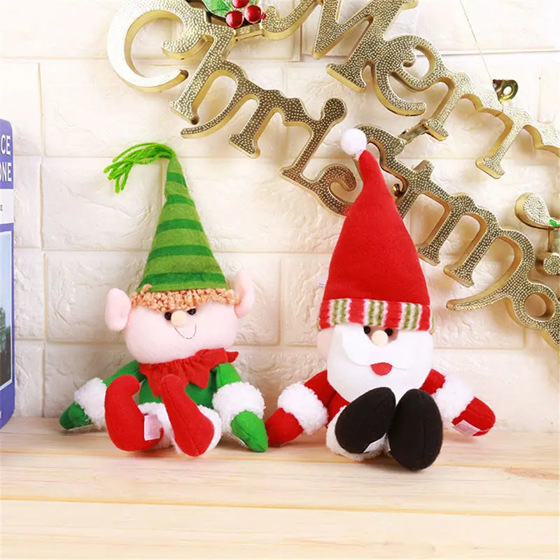 Multi-use Hanging Toys Christmas Bottle Hanging Toys Xmas Tree Ornaments Curtain Buckle Christmas Decorations For Home 2020
Multi-use Hanging Toys Christmas Bottle Hanging Toys Xmas Tree Ornaments Curtain Buckle Christmas Decorations For Home 2020