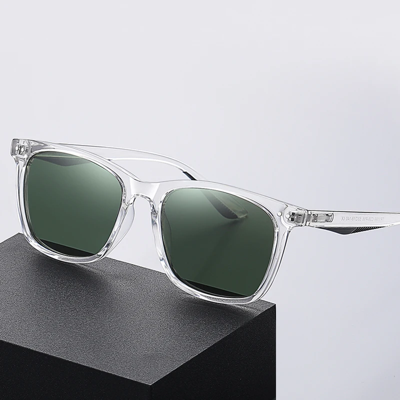 Brand Design Fashion Retro Sunglasses Square Sun glasses for Both Men and Women Classic Driving Glasses UV400 Anti-glare glasses
Brand Design Fashion Retro Sunglasses Square Sun glasses for Both Men and Women Classic Driving Glasses UV400 Anti-glare glasses
